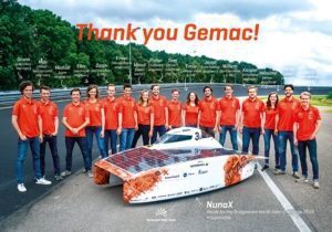 Solar Racer macht sich für Weltmeistertitel bereit